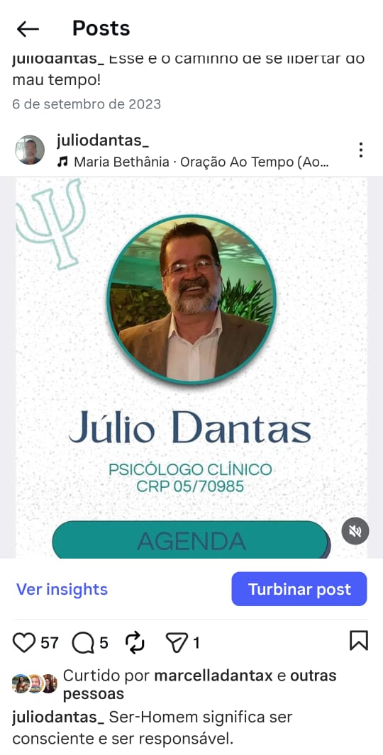 Logo Júlio Dantas Carneiro Monteiro